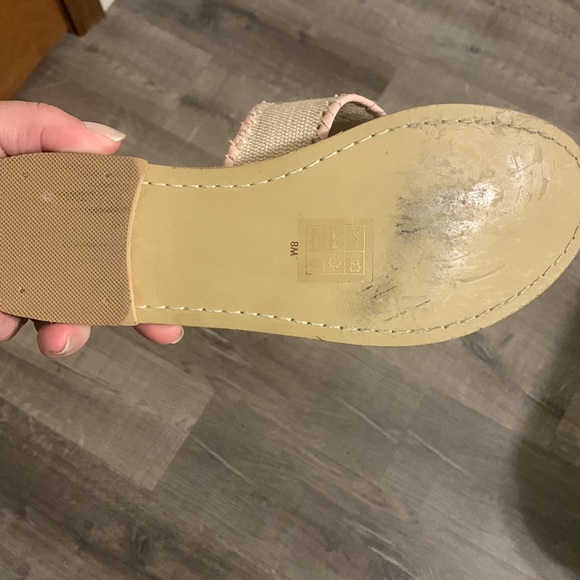 Spartina Mermaid Jack Rogers - Picture 3 of 5